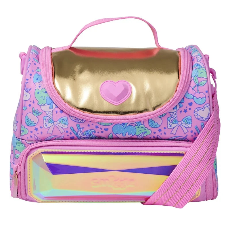 Genuine Australia Smiggle Backpack School Bag Cartoon Series Anime Backpack Student Gift Separate Purchases