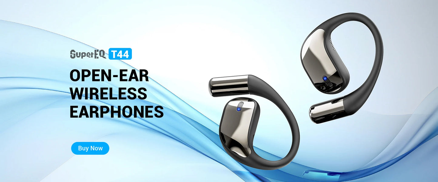 Oneodio SuperEQ S10 Bluetooth Earphones Active Noise Cancelling Wireless Earbuds With Microphone TWS Bluetooth 5.4 Headset AAC