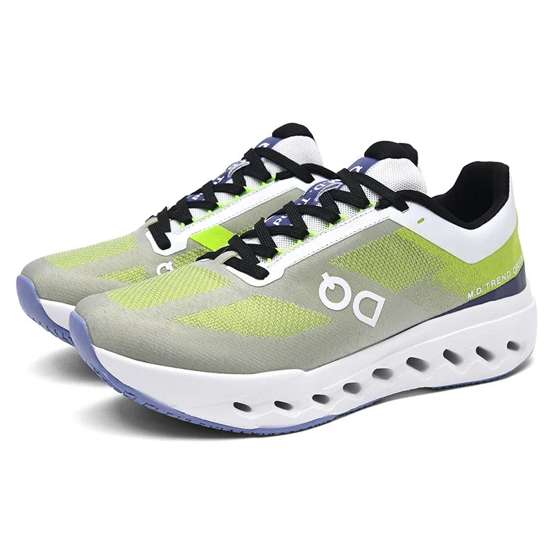 Original Men Women Comfortable Shoes Unisex Breathable Mesh Walking On Ultralight Outdoor Running Casual Sneakers Clouds Shoes