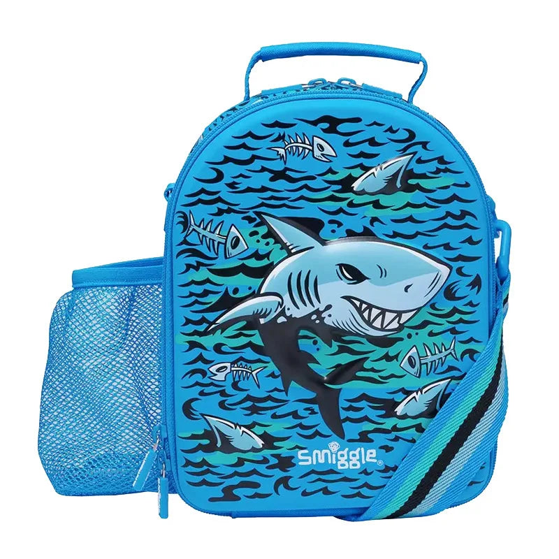 Genuine Australia Smiggle Backpack Cartoon Series School Bag Anime Backpack Student Gift Separate Purchases