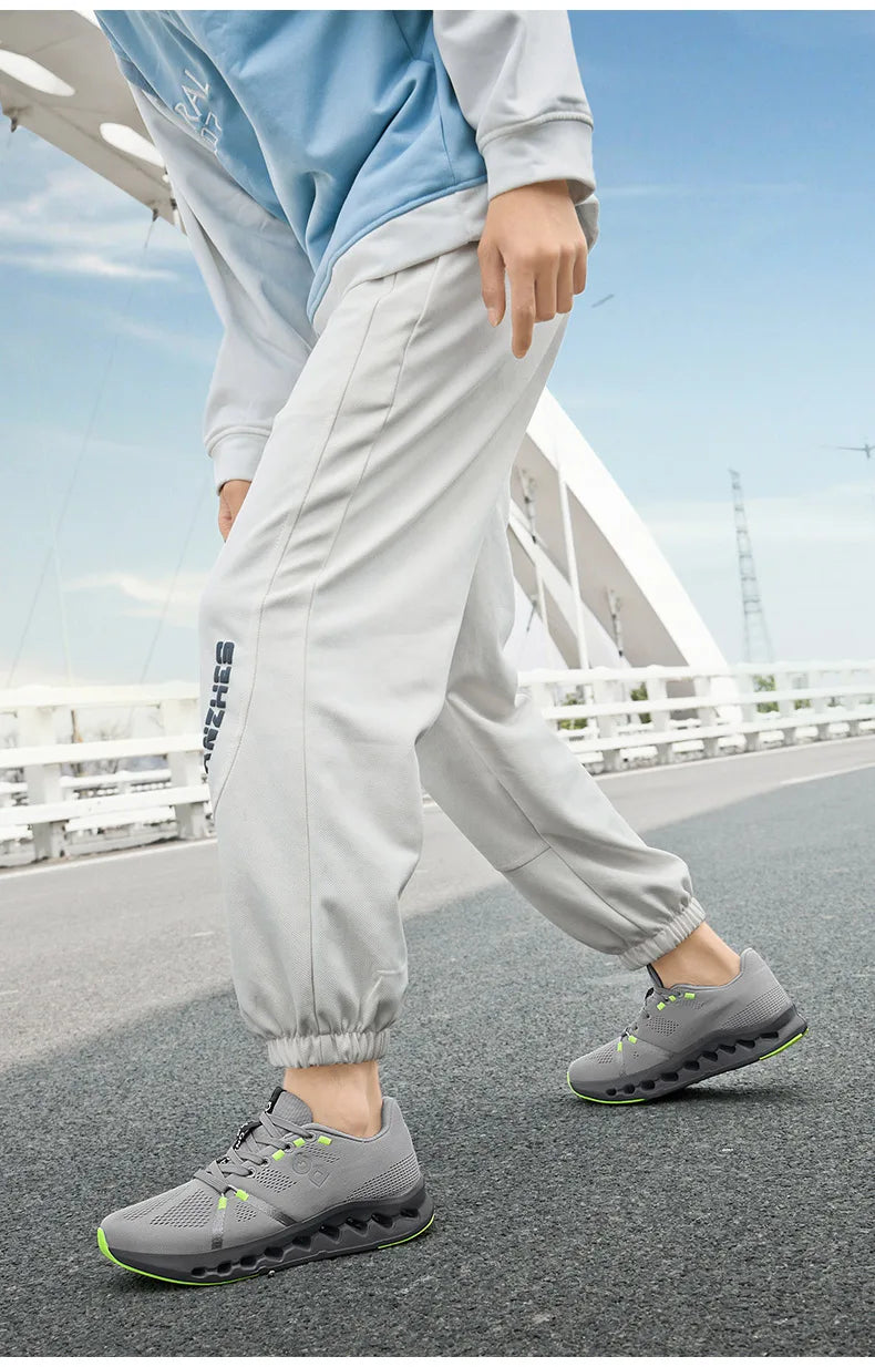 Summer Hot Selling Fashionable Cushioning Running Shoes, Comfortable and Breathable Sports Shoes