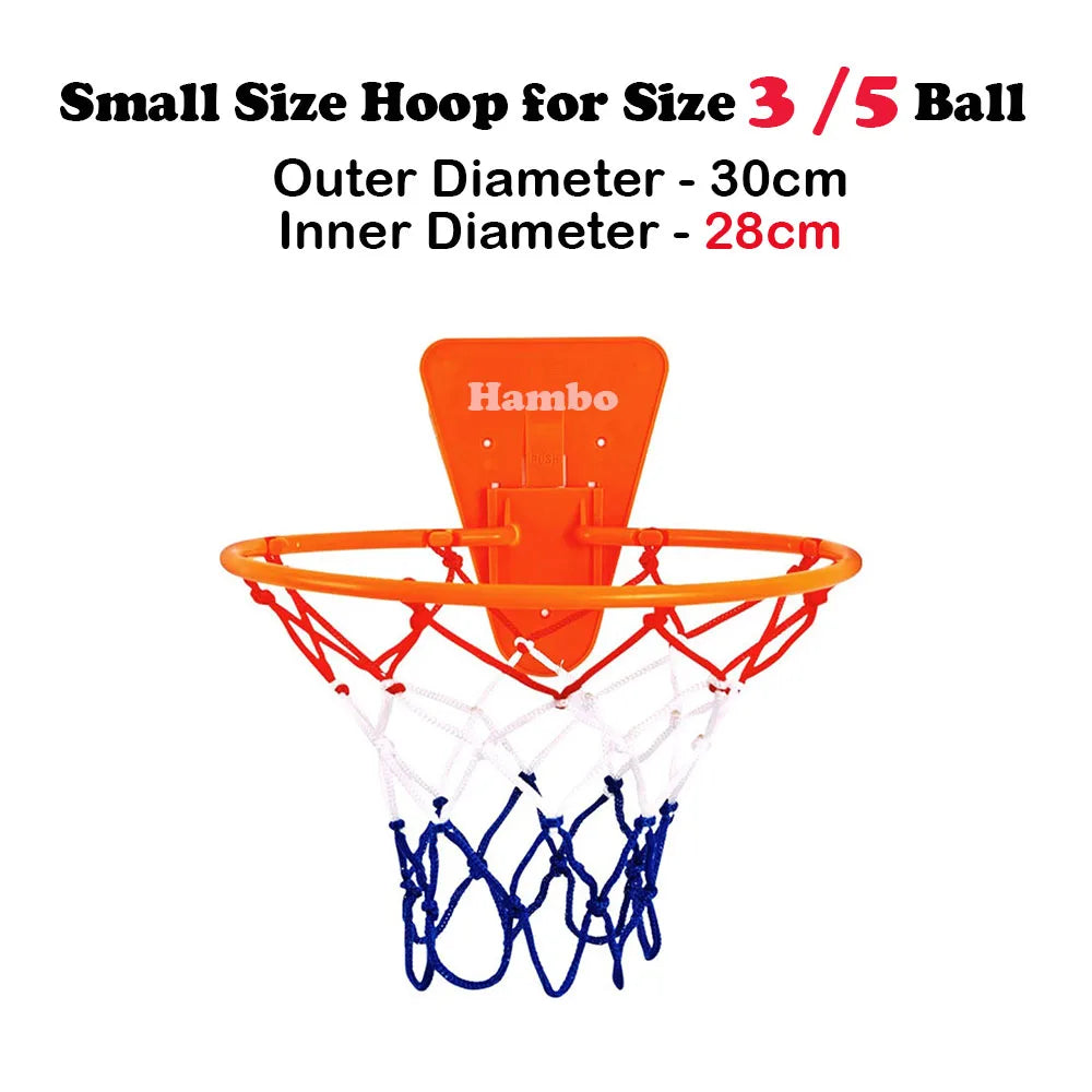 Silent Basketball Size 7#(29.5")6#/5# Dribbling Indoor Grooved Airless Foam Basketball Quiet Dribbling Training Silent Ball Hoop