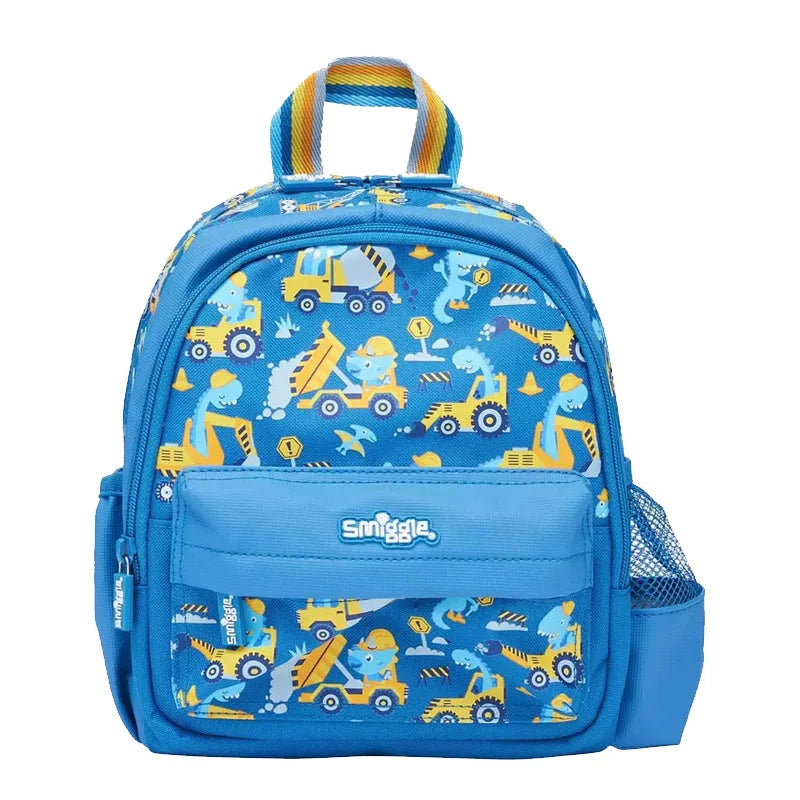 Genuine Australia Smiggle Backpack School Bag Cartoon Series Anime Backpack Student Gift Separate Purchases