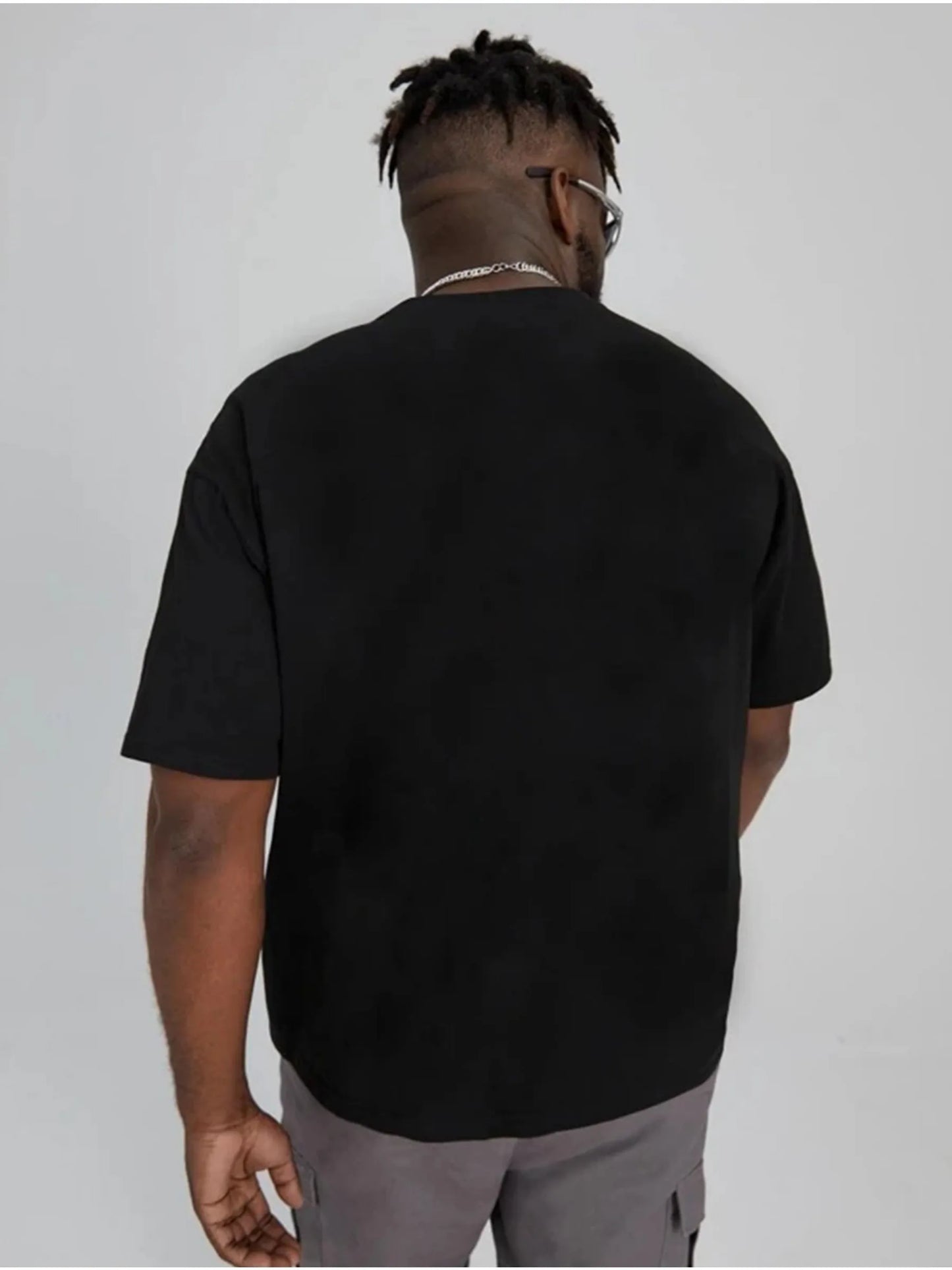 Men’s Summer 100% Cotton Sports & Leisure T-Shirt