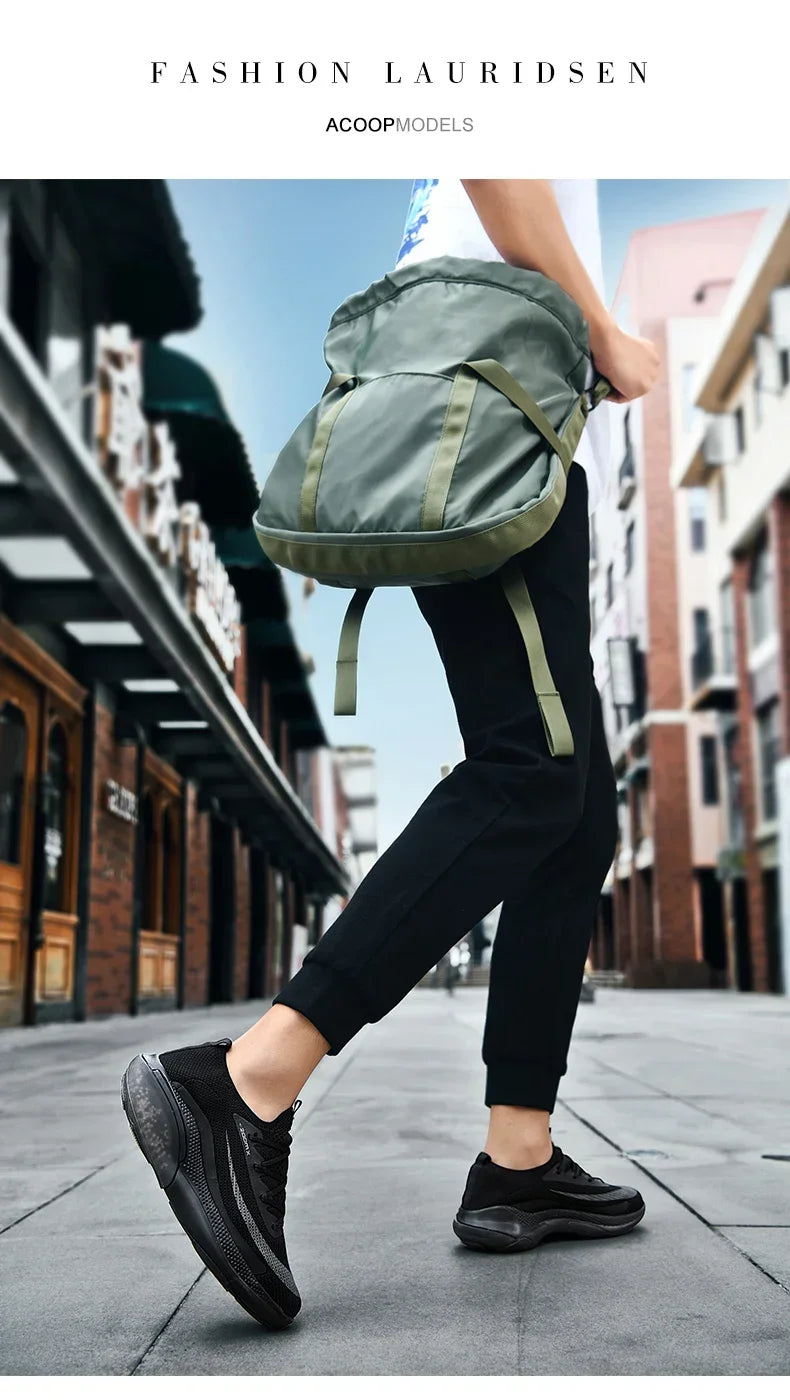 2025 Hot Sale Men's Casual Shoes Shockproof Comfortable Outdoor Running Fitness Training Exercise Max Sneaker Zapatillas Hombre