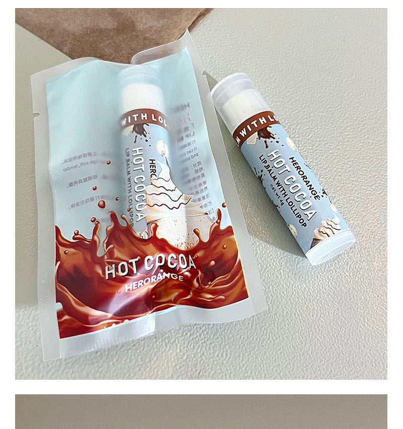 Fruit Moisturizing Lip Balm Grapes Makeup Jelly Lighten Lines Plump Lip Care Lip Tint Nude Lipstick Primer Colorless Lip Care