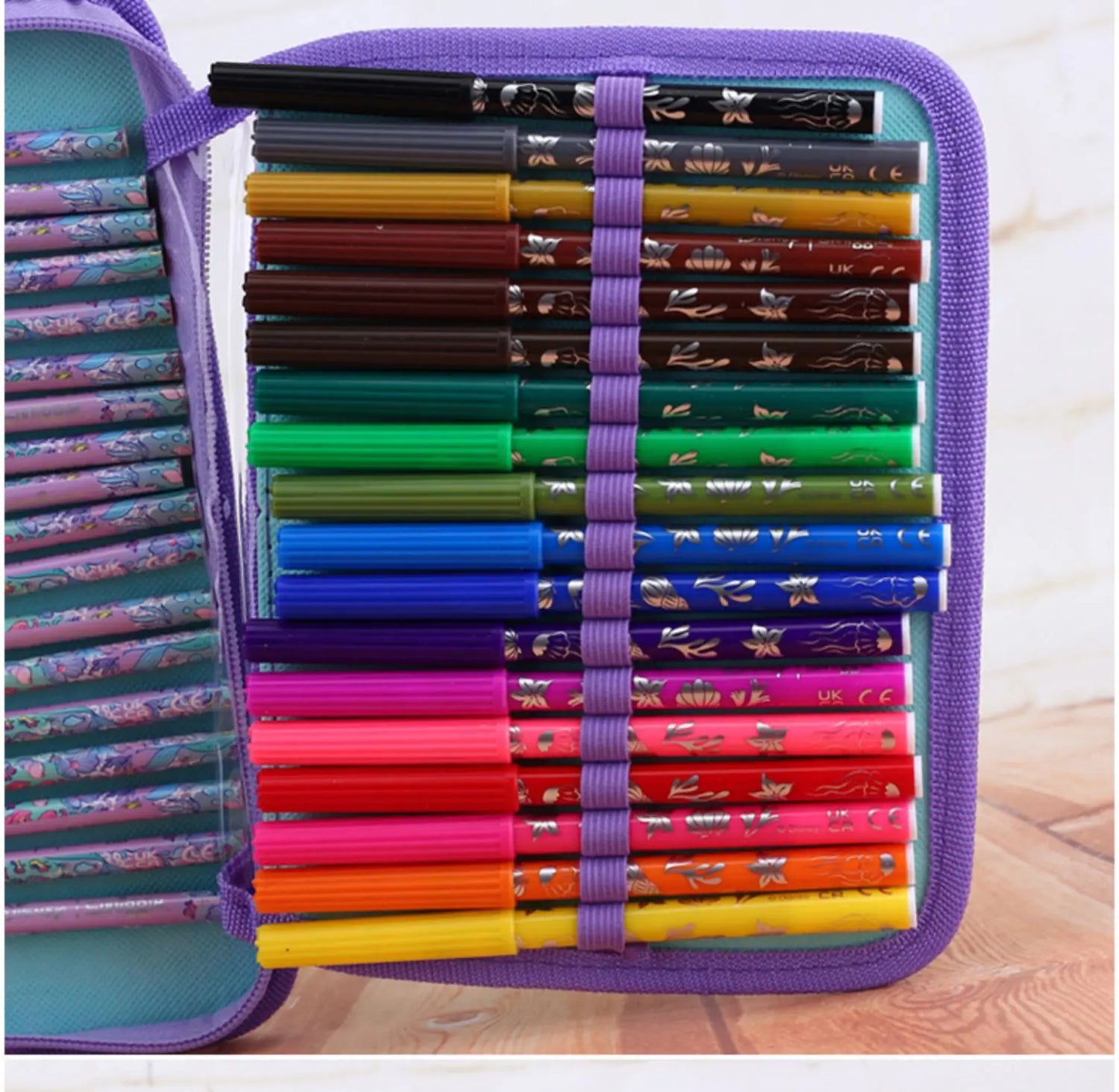 Genuine Australia Smiggle Backpack Disney Mermaid Stationery School Bag Lunch Bag Anime Backpack Student Gift Separate Purchases