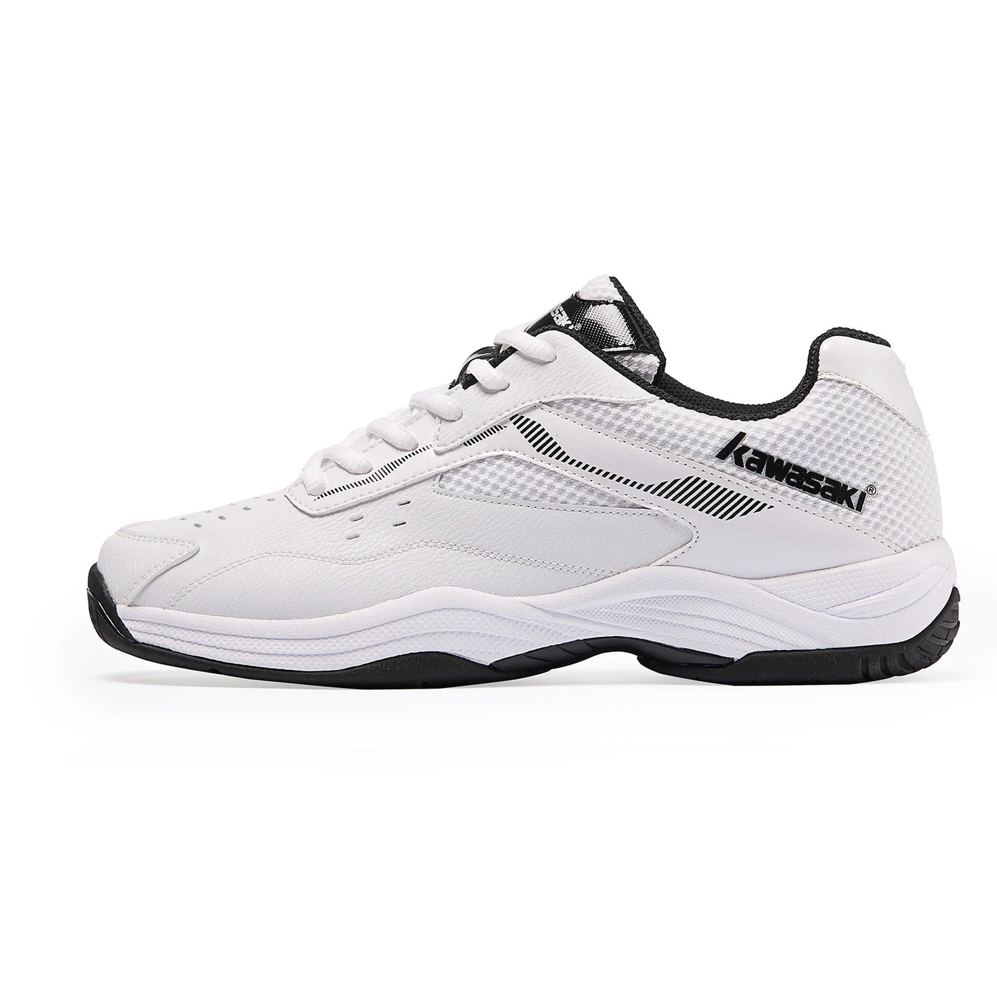 Kawasaki Badminton Shoes 2025 NEW K4B50-C32011 tenis masculino Anti-torsion Cushioning Tennis Shoes Man Woman