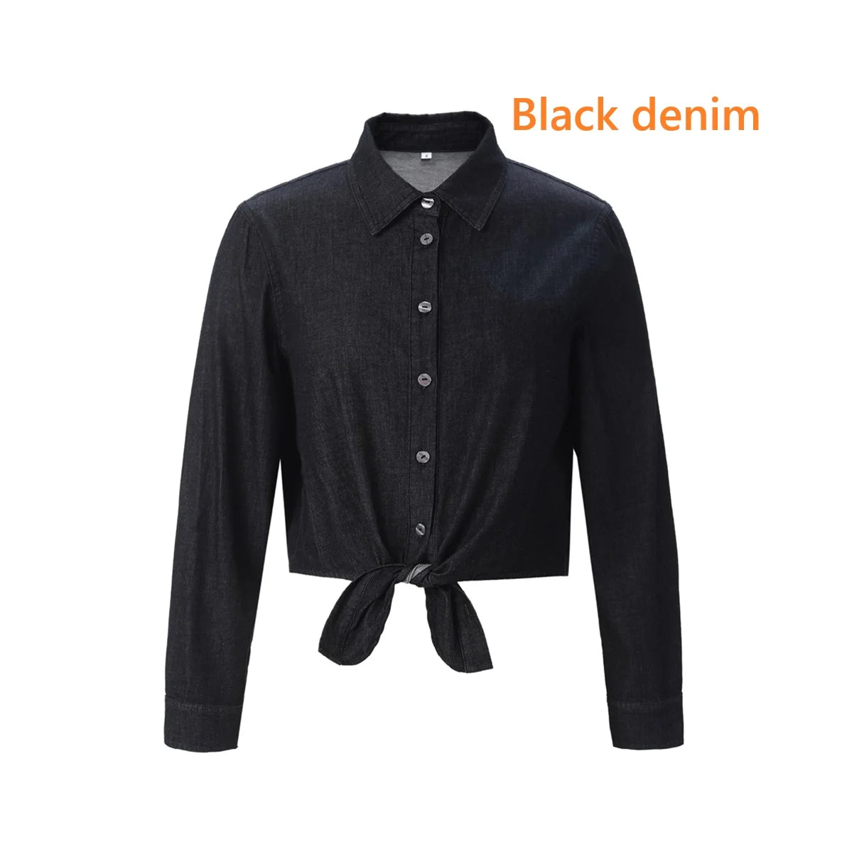 Denim Wrap Blouse & Slip Dress AP SS25 Women Lightweight