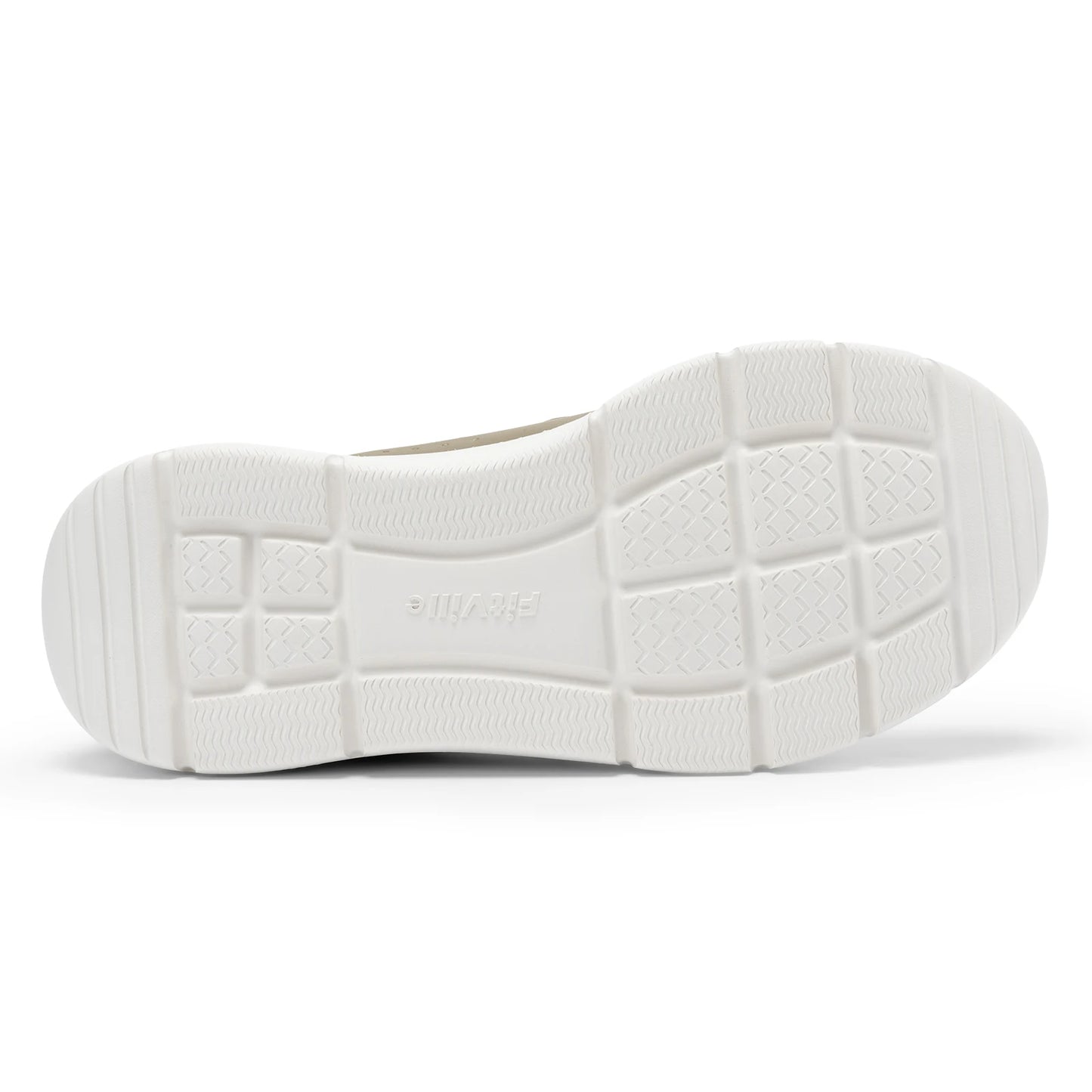 Fitville Wide Men's Slip-On Walking Shoes Lightweight Breathable Outdoor Casual Sports Running Shoes Sneakers For Swollen Feet