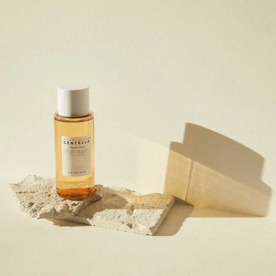SKIN1004 Madagascar Centella Asiatica Toner Ampoule Makeup Remover Moisturizing Cleansing Skin Care Korean Skin Care