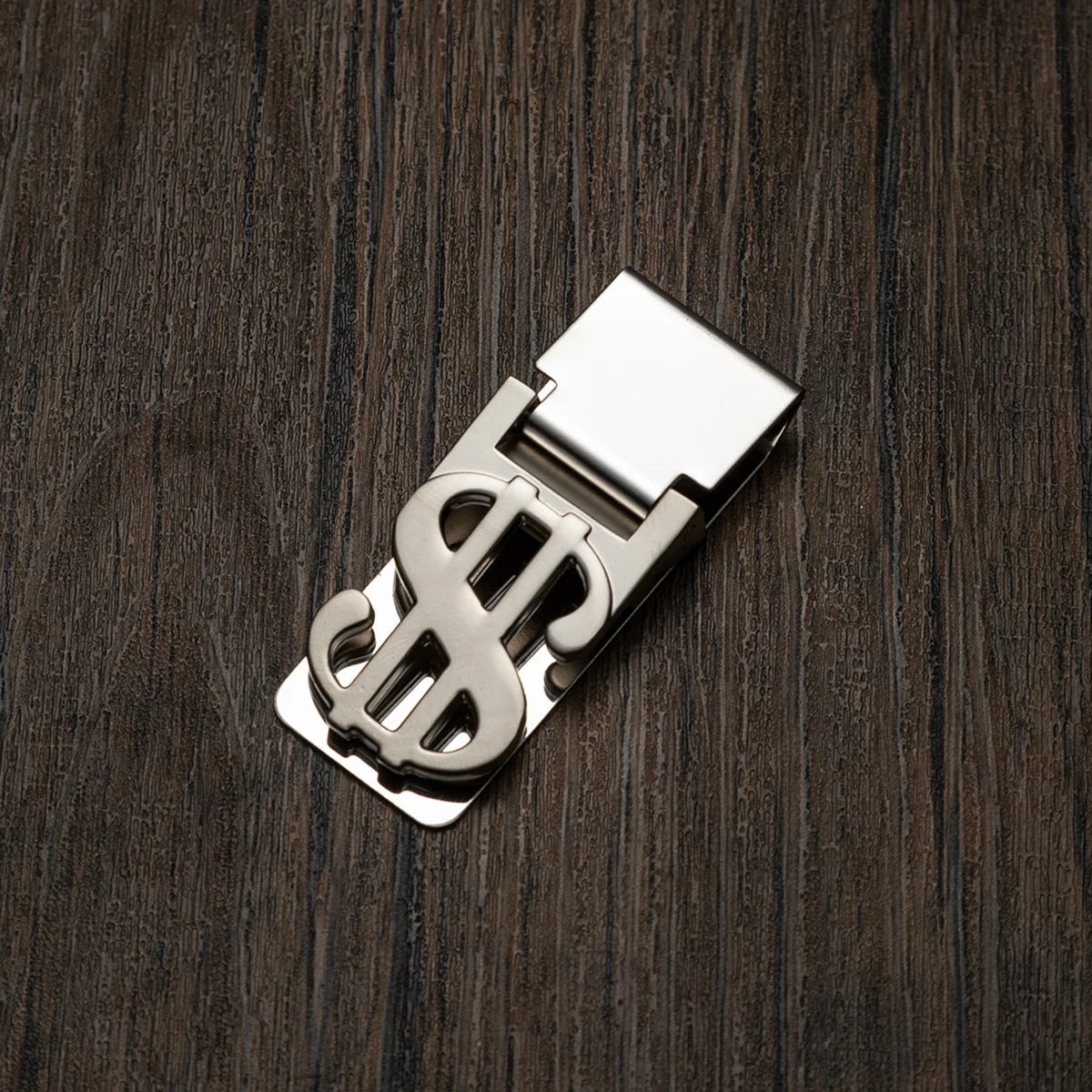 Money Clip for Cash and Credit Cards Money Holder Clip for Men Minimalist Money Clips Credit Card Holder Wallet