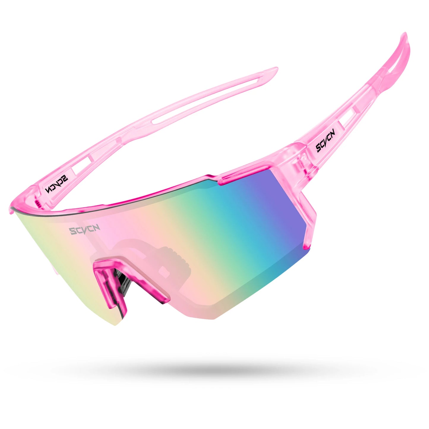 SCVCN MTB Cycling Sunglasses Men Road Driving Bike Glasses Outdoor Sports Mountain Hiking Women Bicycle UV400 Cycling Goggles
