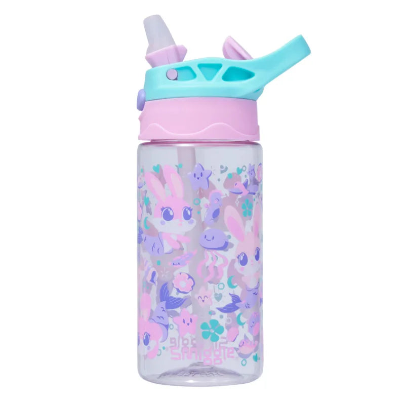 Genuine Australia Smiggle Backpack School Bag Cute Rabbit Cartoon Series Anime Backpack Student Gift Separate Purchases