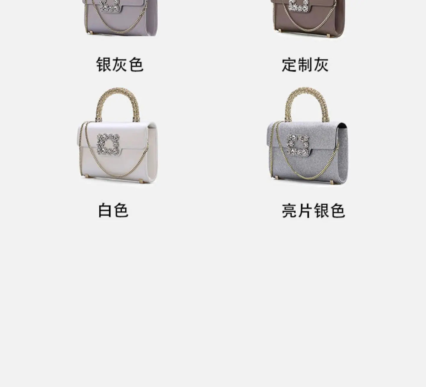 High Quality women's handbag shoulder bags Crossbody Bag Female Purses Brand Chain Bag 2024 bags for women designer luxury bag