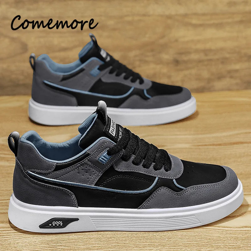 Men Sneakers Comfort Casual Shoes for Men Light Vulcanize Shoes Hiking Sport Male Running Shoes Tenis Hombres