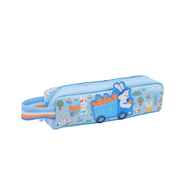 Australian Smiggle backpack cartoon series backpack, schoolbag, Lunch bag, pencil case single item purchase