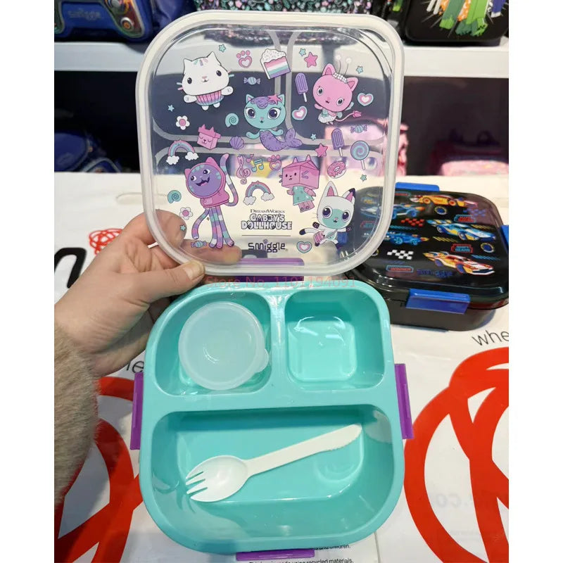 Genuine Australia Smiggle Backpack Gabby'S Dollhouse School Bag Cartoon Series Anime Backpack Student Gift Separate Purchases