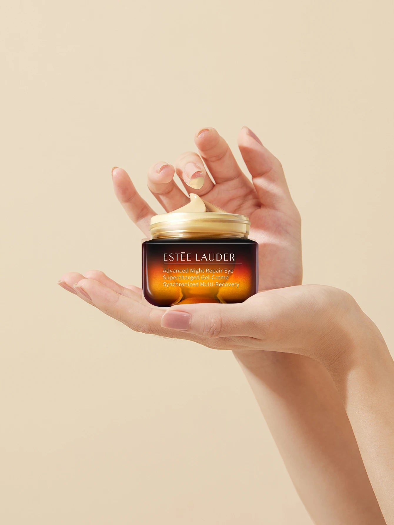 Estée Lauder Advanced Night Repair Eye Supercharged Gel-Creme Synchronized Multi-Recovery - 0.5 OZ./15ML