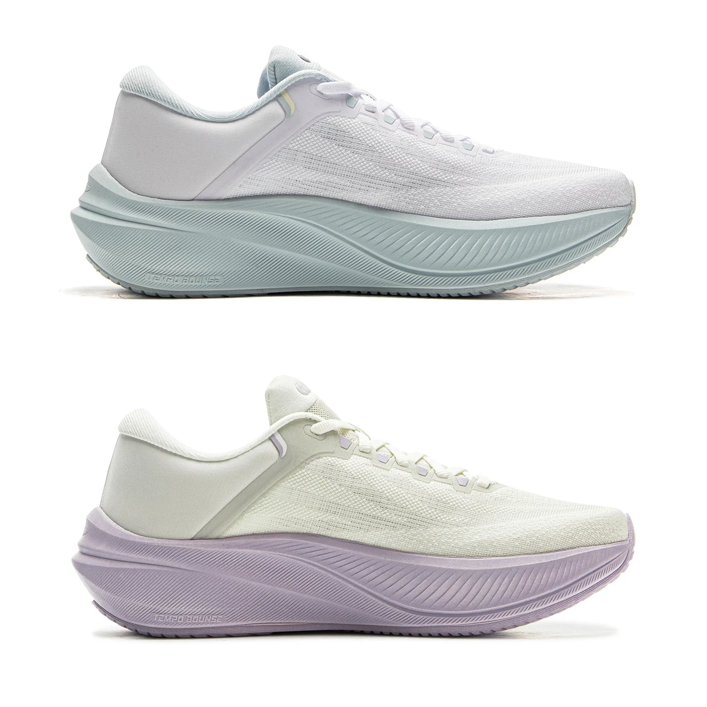 YUEYING 5 Cushion Running Shoes – TEMPO BOUNCE, Lightweight, Breathable Women’s Sneakers