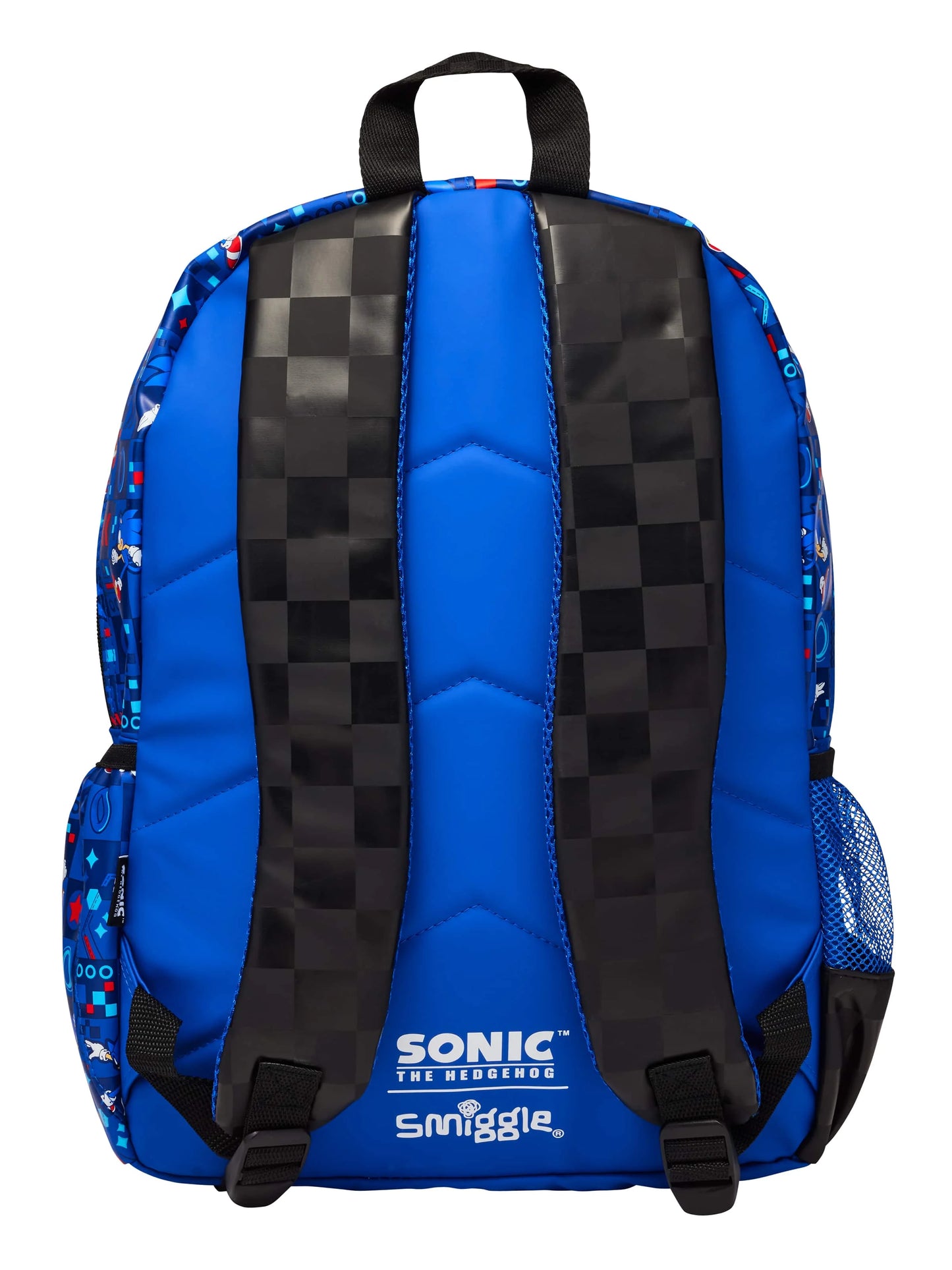 Australia Smiggle Schoolbag Sonic Backpack Cartoon Series Children School Bag Anime Backpack Student Gift Separate Purchases