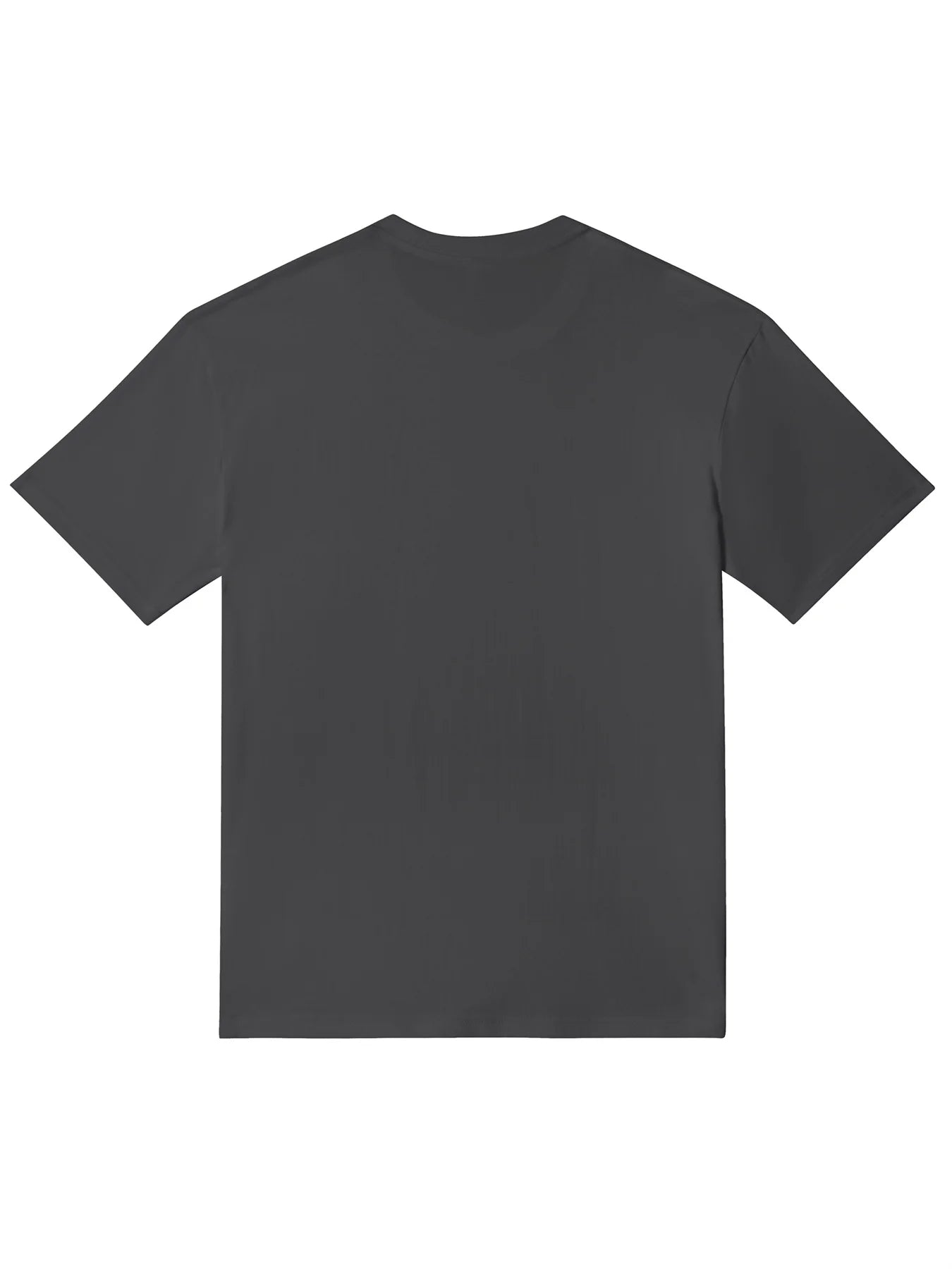 Men's summer 100% pure cotton fashionable casual sports loose geometric pattern printed round neck short sleeved T-shirt top