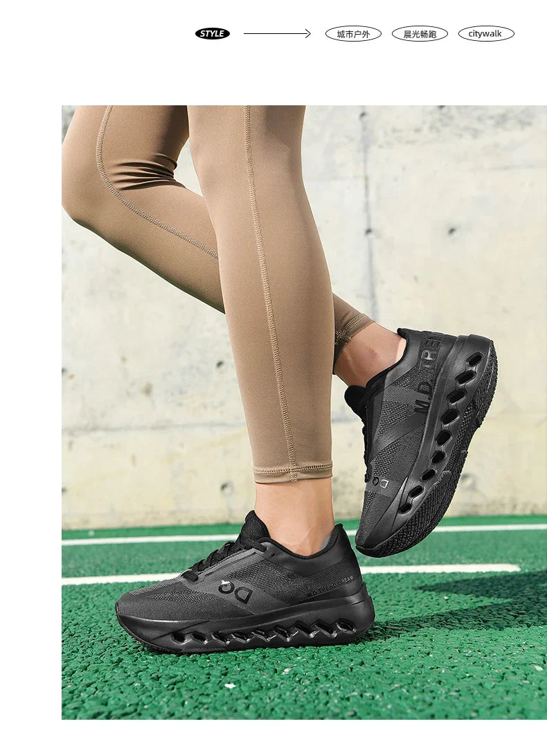 Original Men Women Comfortable Shoes Unisex Breathable Mesh Walking On Ultralight Outdoor Running Casual Sneakers Clouds Shoes