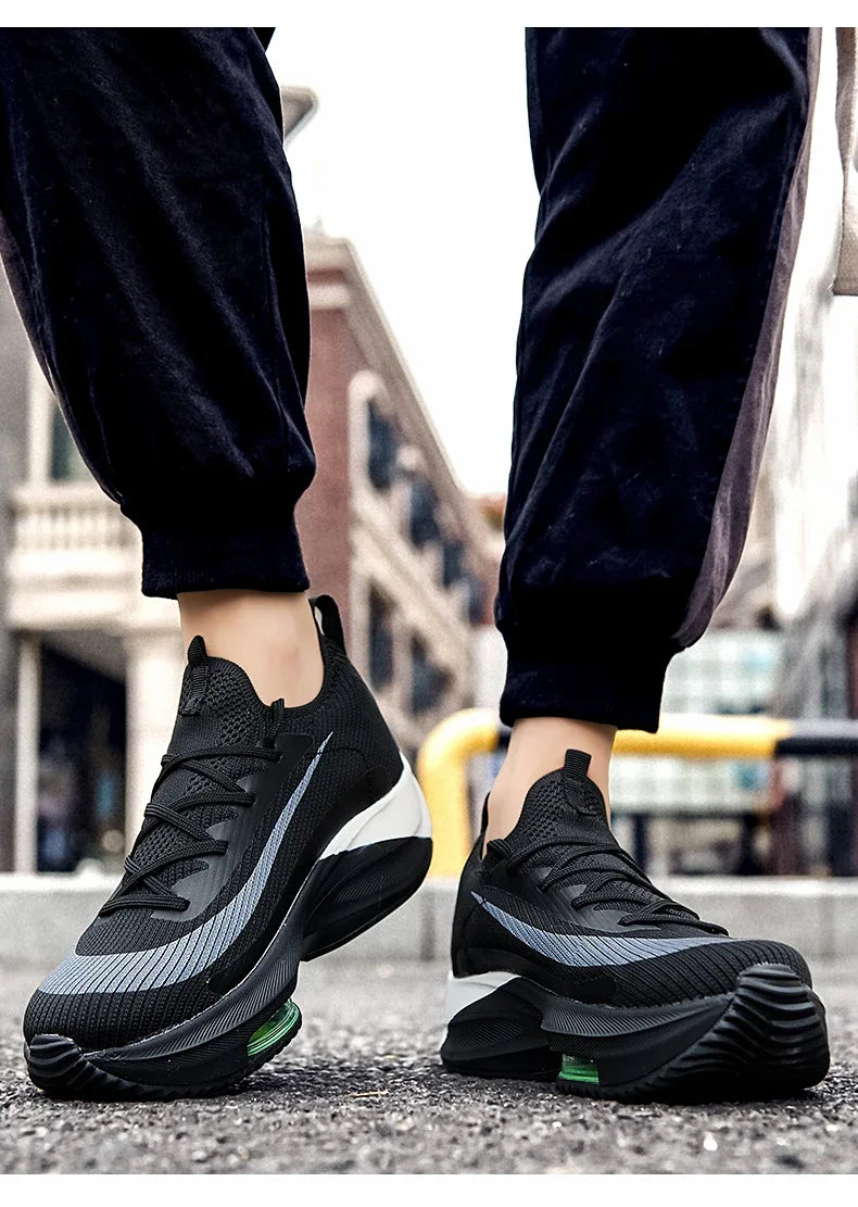Men Shoes Casual Shoes Autumn New Sports Shoes Fashion White Lightweight Comfort Senaker for Boys Run Shoe Zapatillas Niño Hoka