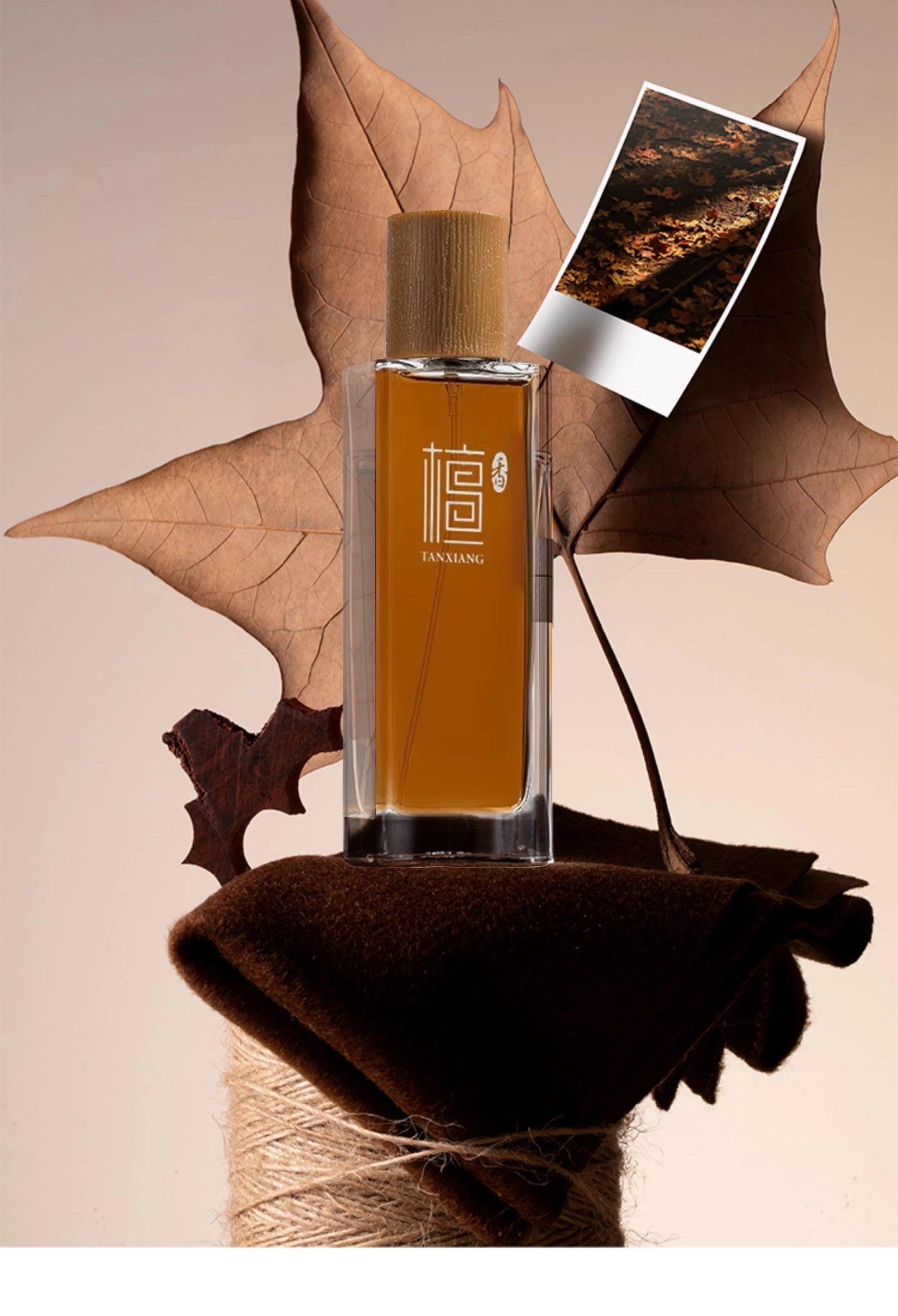 China Mysterious Oriental Allure Agarwood Oriental Antique Fresh Natural Perfume High Quality To Attract Women and Men 50ml