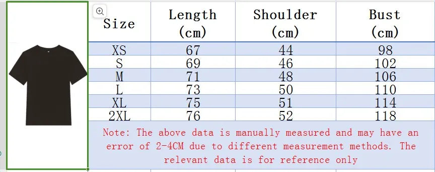 Men's summer 100 cotton fashionable casual loose cartoon mechanical Robot 🤖 Rabbit pattern printed round neck short sleeved T-shirt top