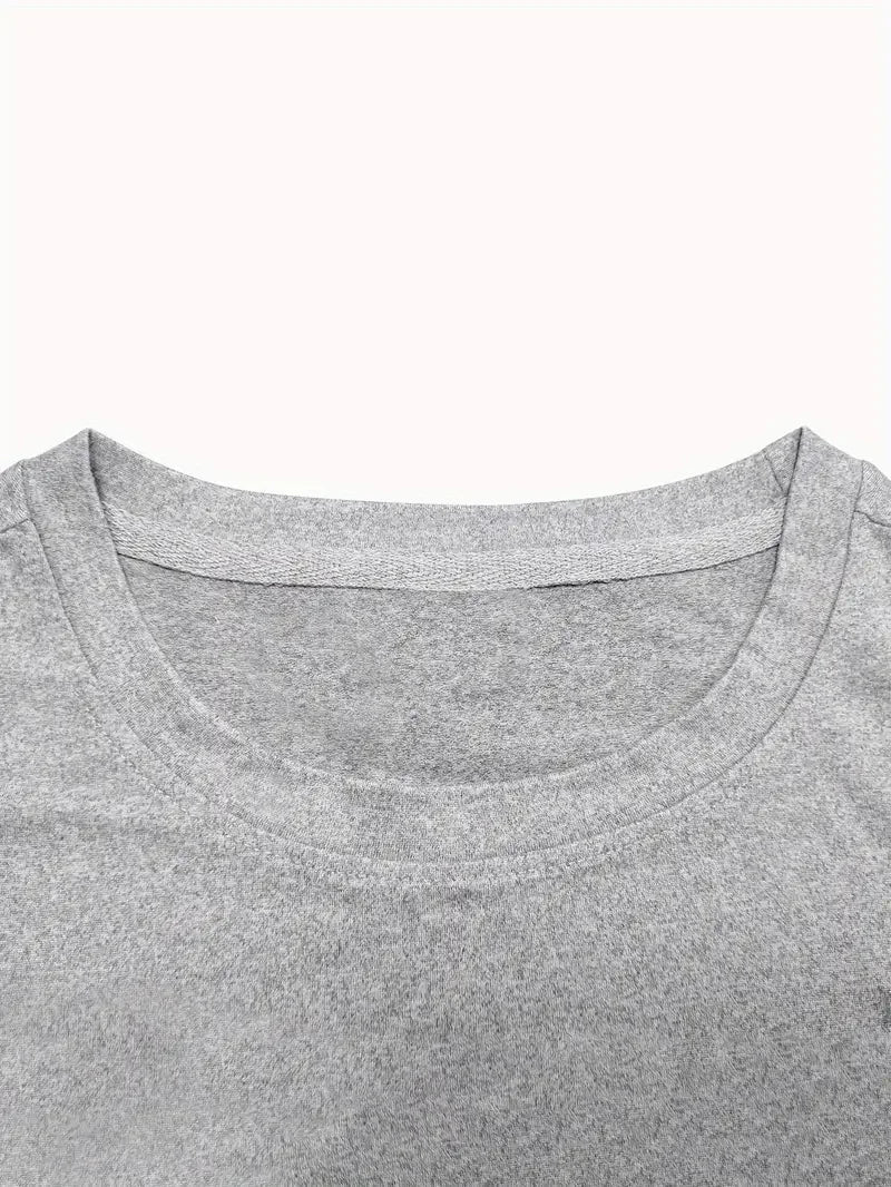 Men’s Summer 100% Cotton Casual T-Shirt Oil Painting Print | Loose Fit | Breathable Comfort