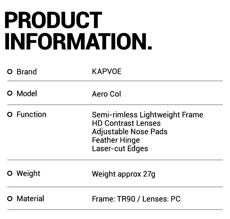 KAPVOE New Outdoor Cycling Sunglasses Men Women Mountain Bicycle Sports Eyewear MTB Bike Cycling Glasses UV400 Running Goggles