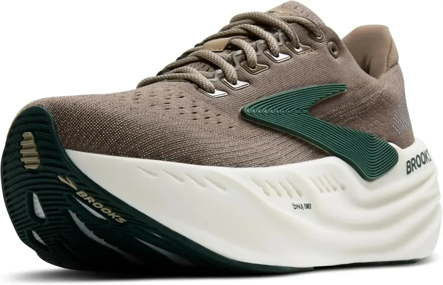 Brooks Glycerin Max Men’s Running Shoes – Breathable, Anti-Slip, Shock-Absorbing Sneakers