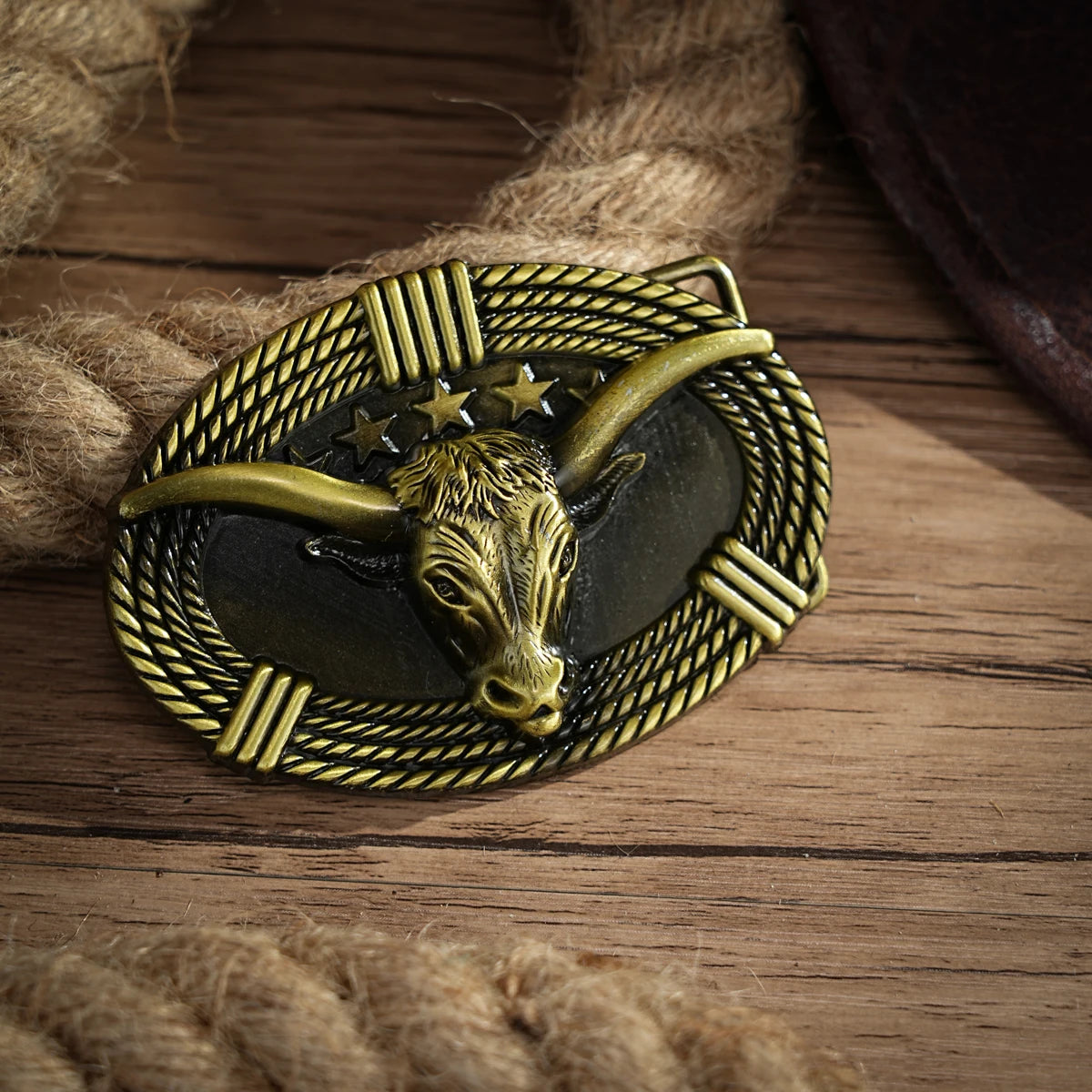 Western Belt Buckle Initial Vintage-Cowboy Rodeo Silver Large Belt Buckle for Men Women