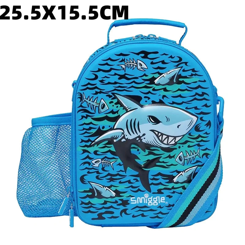 Genuine Australia Smiggle Backpack Cartoon Series School Bag Anime Backpack Student Gift Separate Purchases