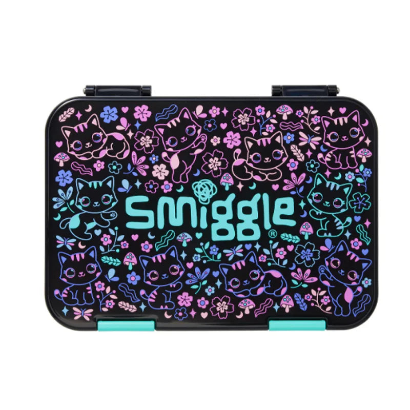 Genuine Australia Smiggle Backpack Cute Cat Cartoon Series School Bag Anime Backpack Student Gift Separate Purchases
