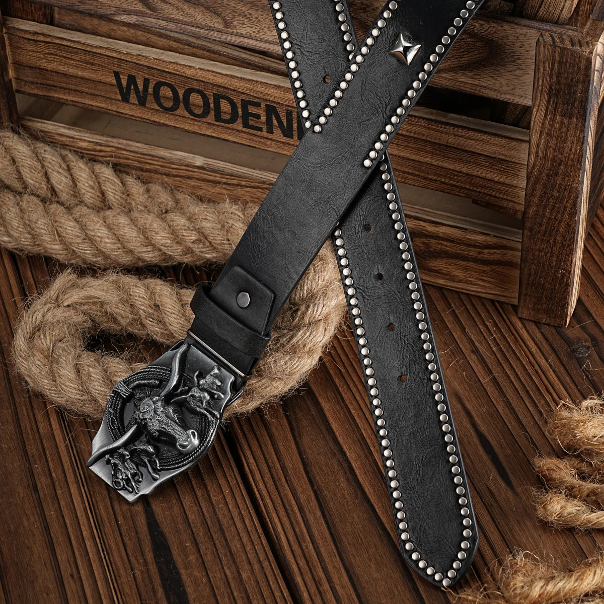 Skull and Cross Bone Pirate Halloween Costume Belt Many Options Vintage Goth Punk Belts, Halloween