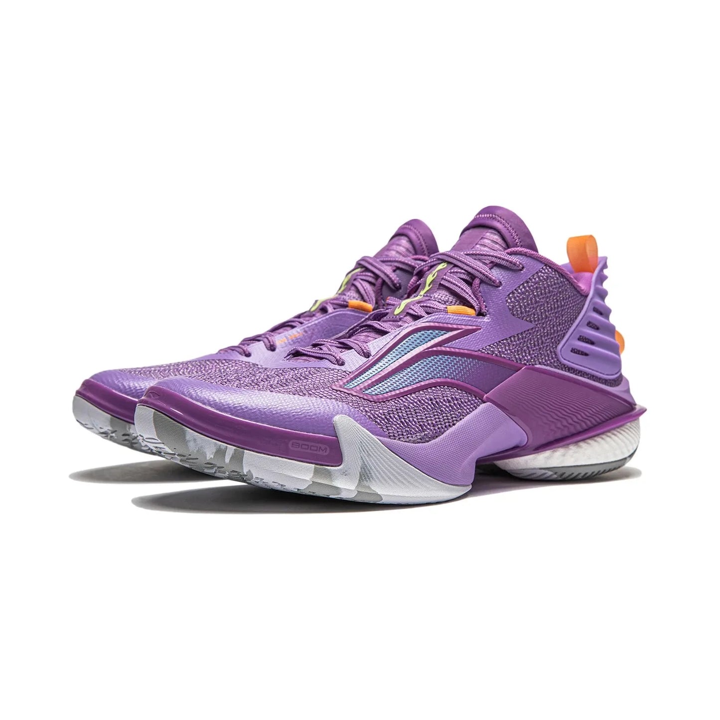POWER X Professional Basketball Shoes – BOOM Cushion, LIGHT FOAM PLUS & COOLSHELL Technology