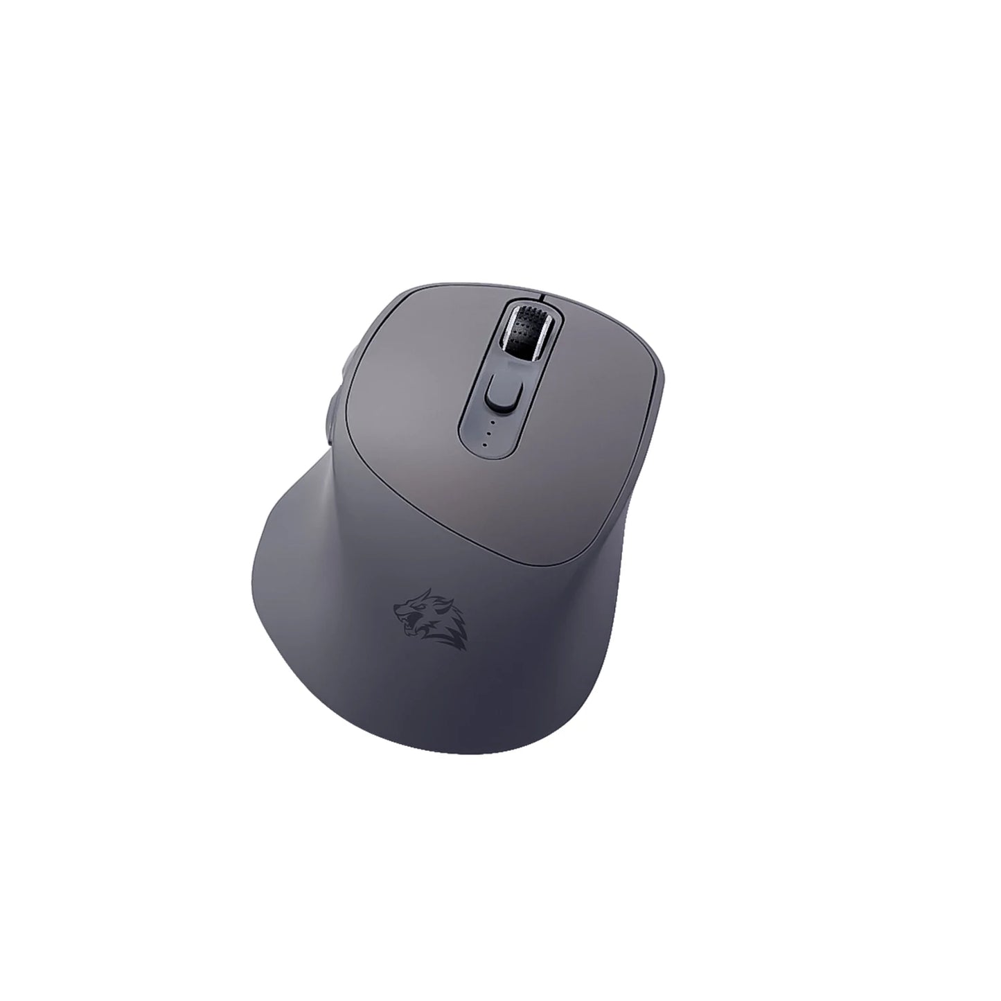 M96 Screen Wireless Keyboard Mouse Kit with Media Knob,ZIYOULANG Bluetooth Keyboard Mouse Combos,Multi-Device Connection,PBT Cap