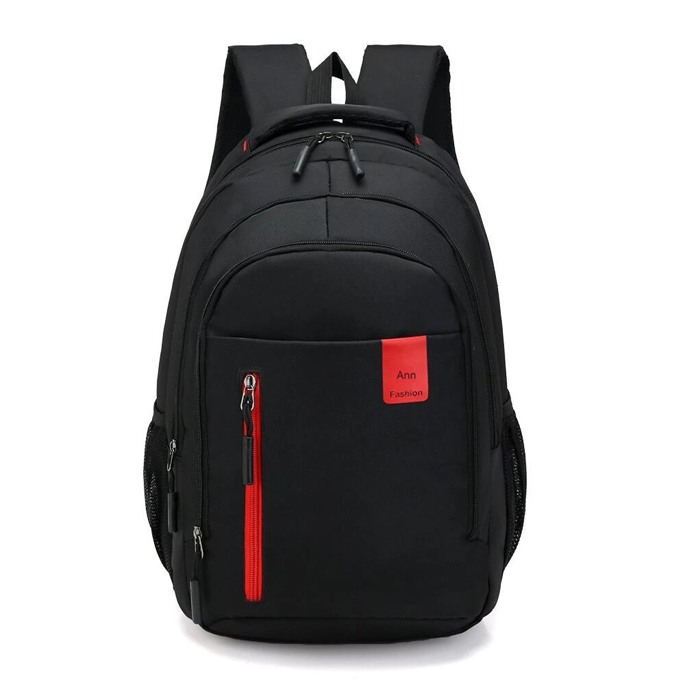 Rilibegan Classic Backpack Big Capacity Fashion Student Back Packs Travel Outdoor Packs Large Back Bags