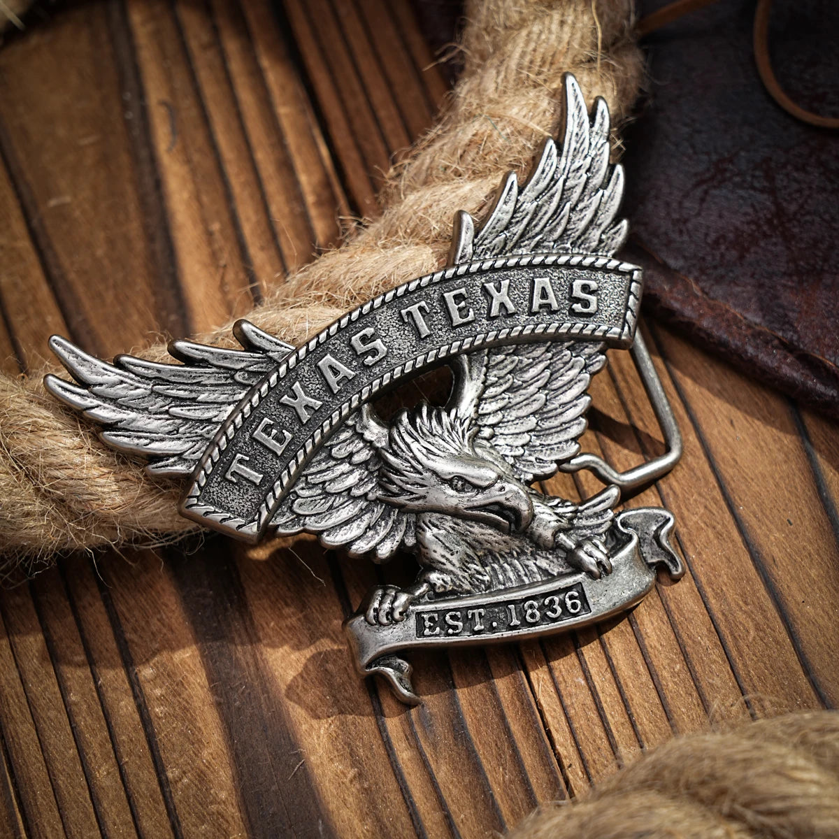 Western Cowboy belt buckle - stylish and unique stylish waist accessory