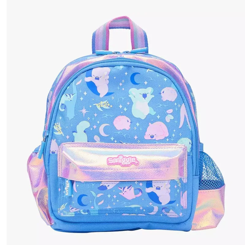 Genuine Australia Smiggle Backpack School Bag Cute Koala Cartoon Series Anime Backpack Student Gift Separate Purchases