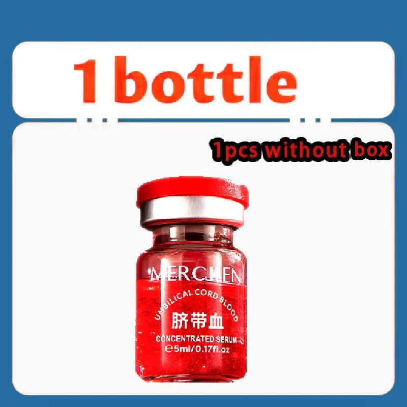 High end anti wrinkle essence, fast absorption, youth moisturizing anti wrinkle liquid Korean cosmetics