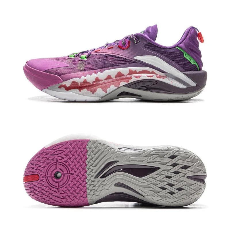 BADFIVE SNIPER I SUPER Basketball Shoes – BOOM Cushioning & Stable Support