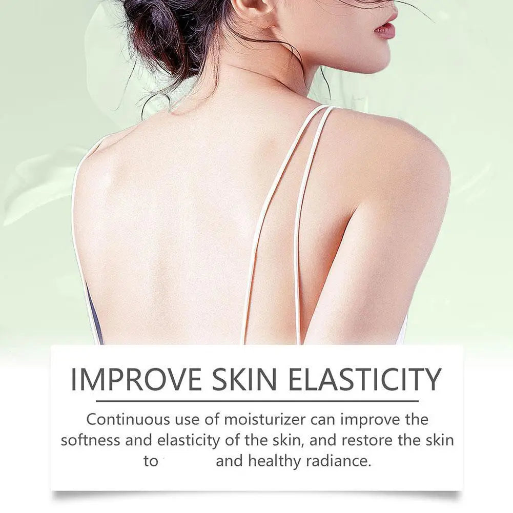 Natural Magnesium Cream For Neuropathy, Magnesium Body Butter Deeply Moisturizes Skin, Soft Smooth Magnesium Lotion Leg Cream