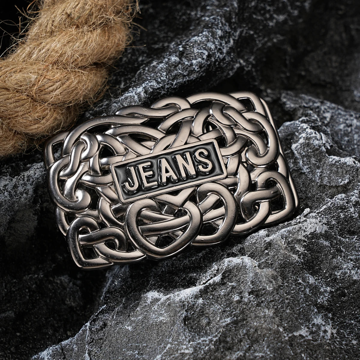 Western style plate buckle belt buckle the first belt buckle
