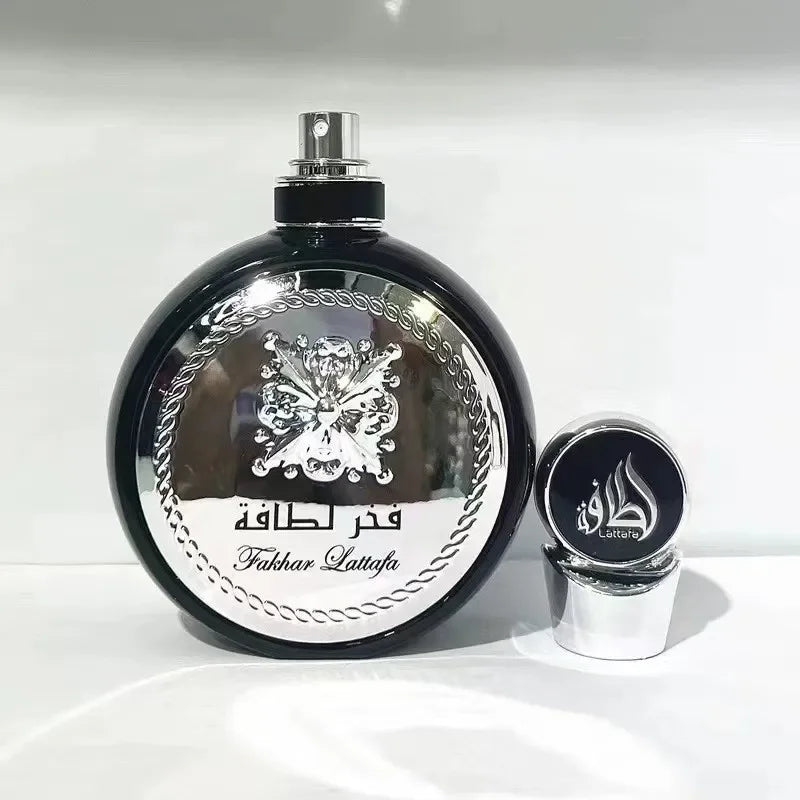 100ML Luxury Women's Eau De Parfum - High-Quality Arabic Scent, Long-lasting Body Spray, Dating & Gift, Top Seller