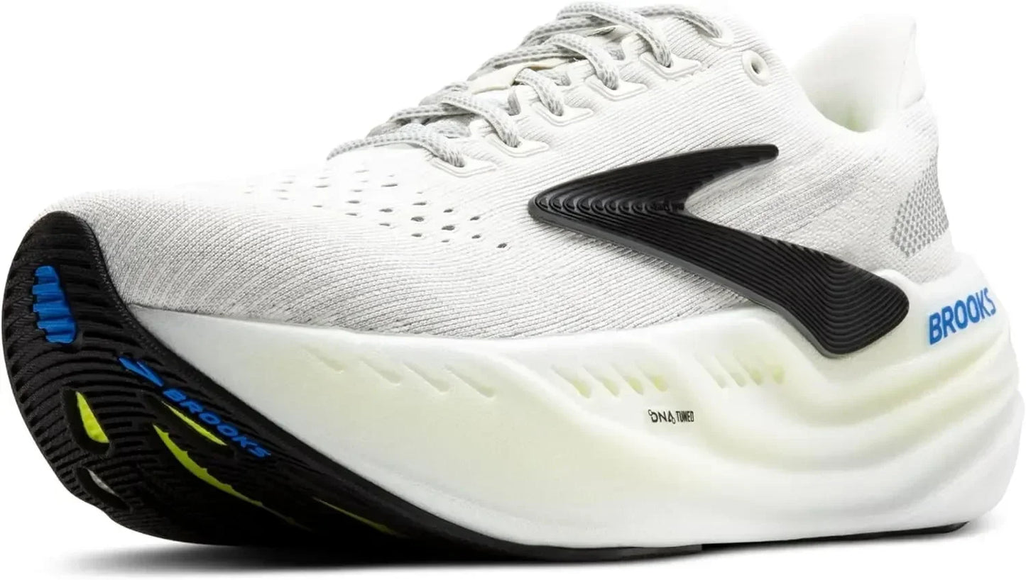 Brooks Glycerin Max Men’s Running Shoes – Breathable, Anti-Slip, Shock-Absorbing Sneakers
