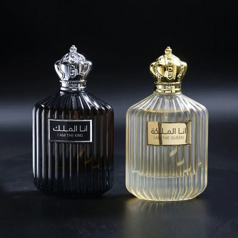 Original Arabia Men Perfume Lata Fragrance Kamla Middle East Dubai Unisex Perfume 100ml Pheromone Long Lasting Exotic Fragrance