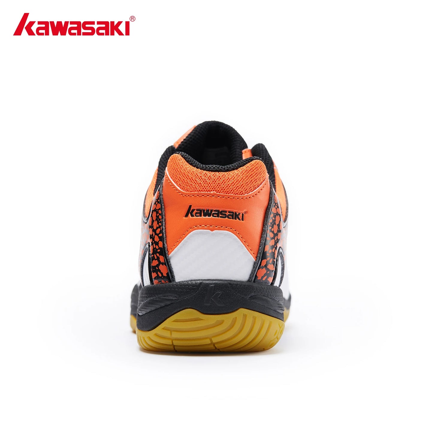 Kawasaki Professional Badminton Shoes Breathable Anti-Slippery Sport Shoes for Men Women Sneakers K-065